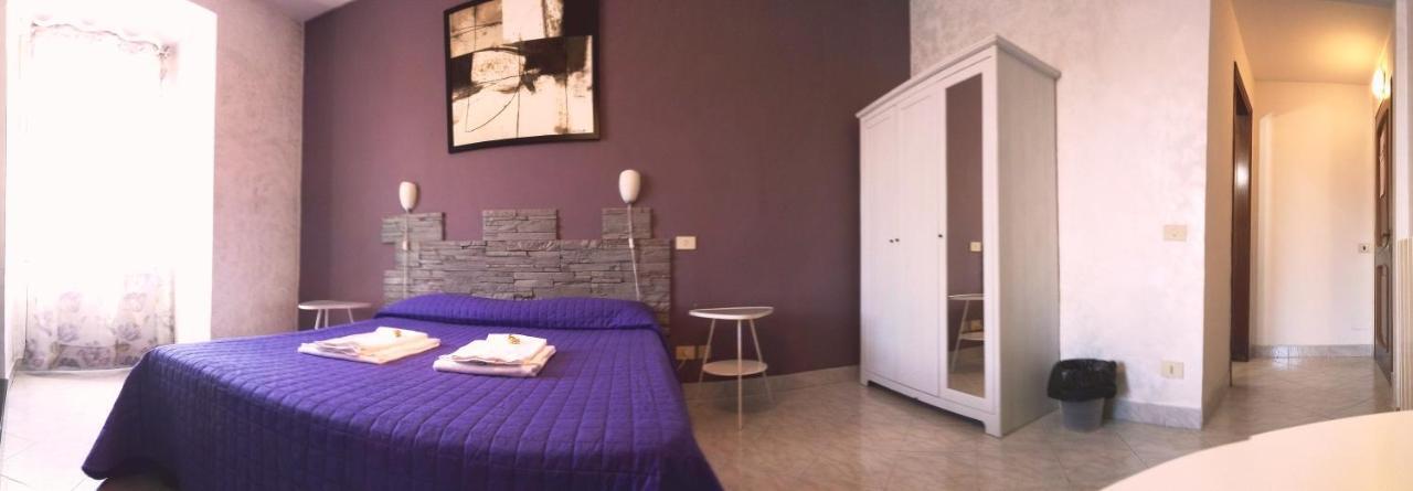 Gigi Holiday Rooms Roma Exterior foto